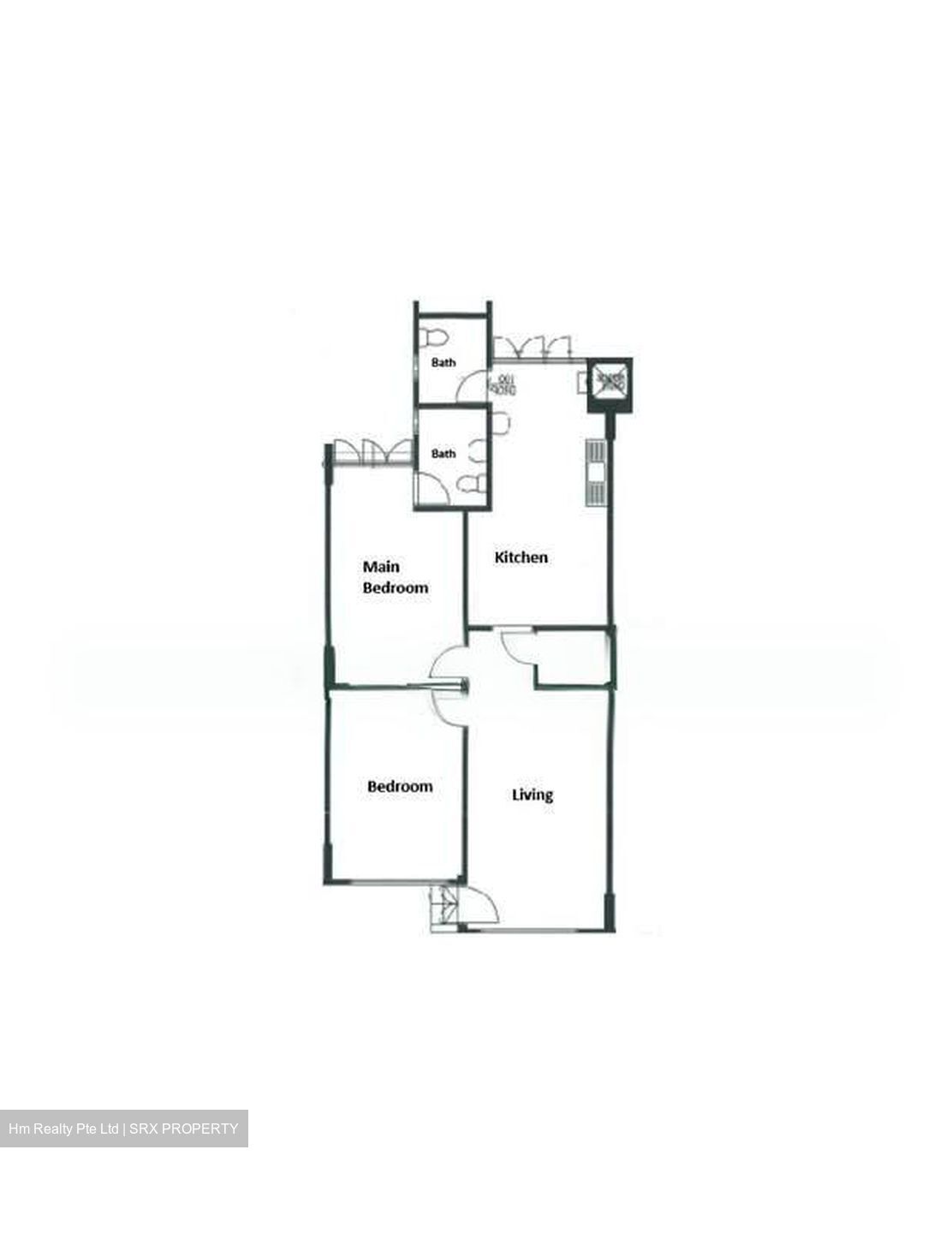Blk 145 Yishun Street 11 (Yishun), HDB 3 Rooms #572749301